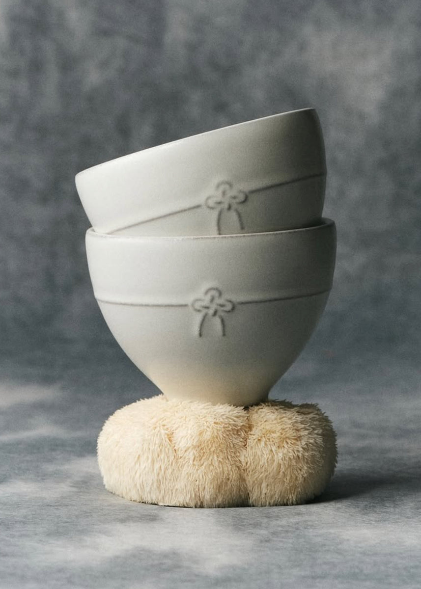 TAIJU Mサイズ 吉光窯 earnest hearts pot KwangJuyo] Knot Cup (2pcs) – Gochujar