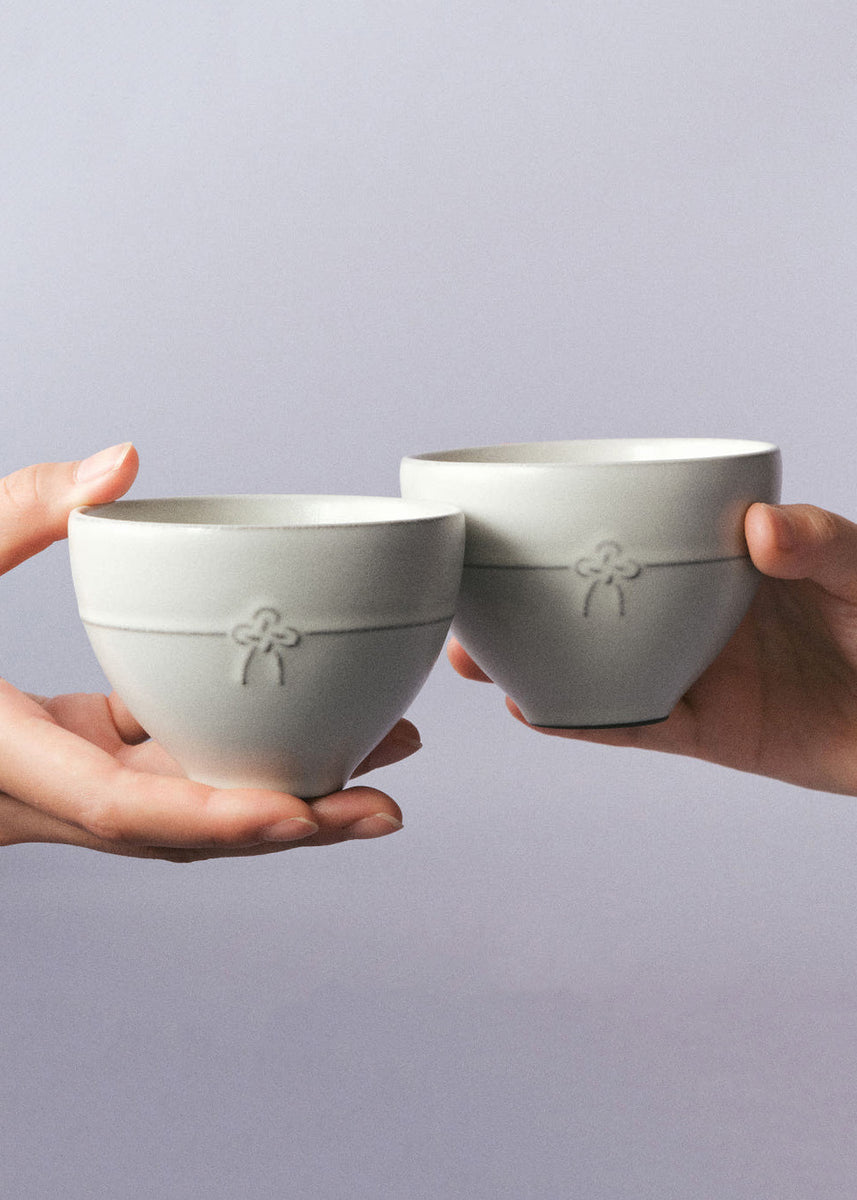 KwangJuyo] Knot Cup (2pcs) – Gochujar