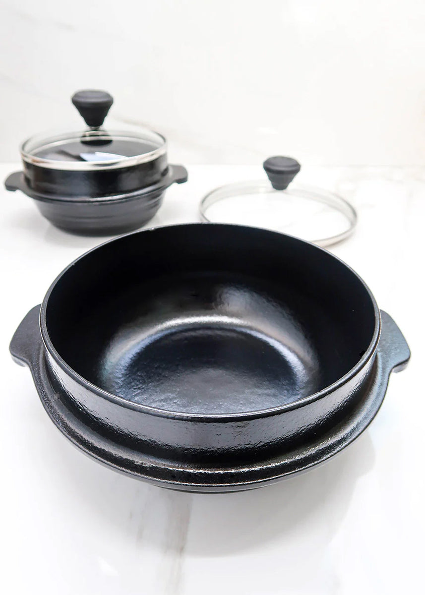 Iwachu Cast Iron Multi-Oven Unboxing 