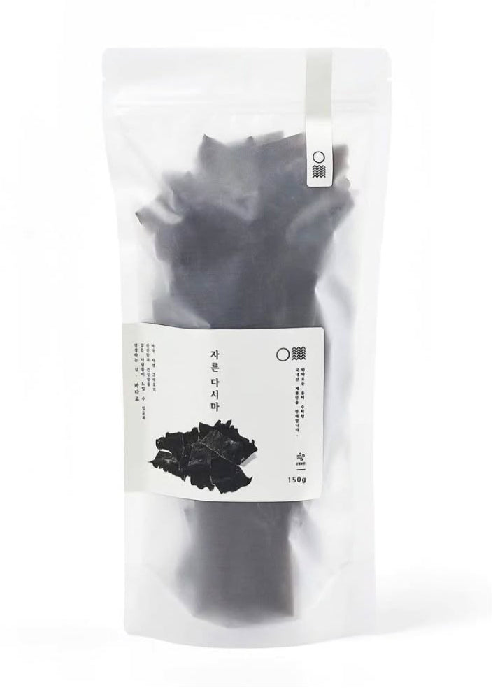 [Badaro] Korean Dashima Pieces – Gochujar