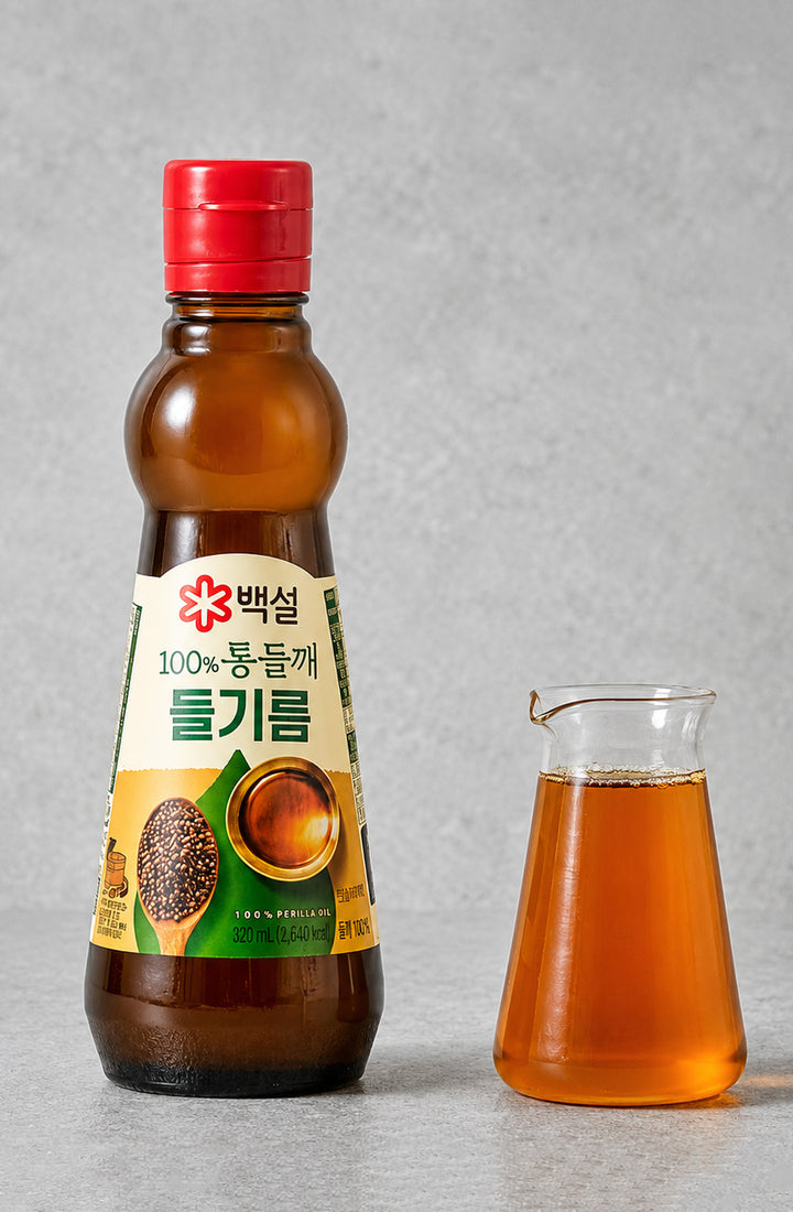 [Beksul] Toasted Perilla Oil