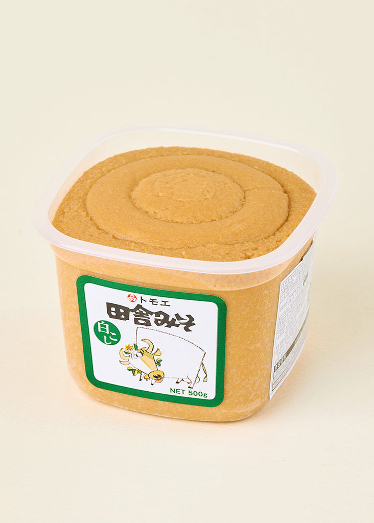 [Tomoe] Hokkaido Country-Style Miso (500g)