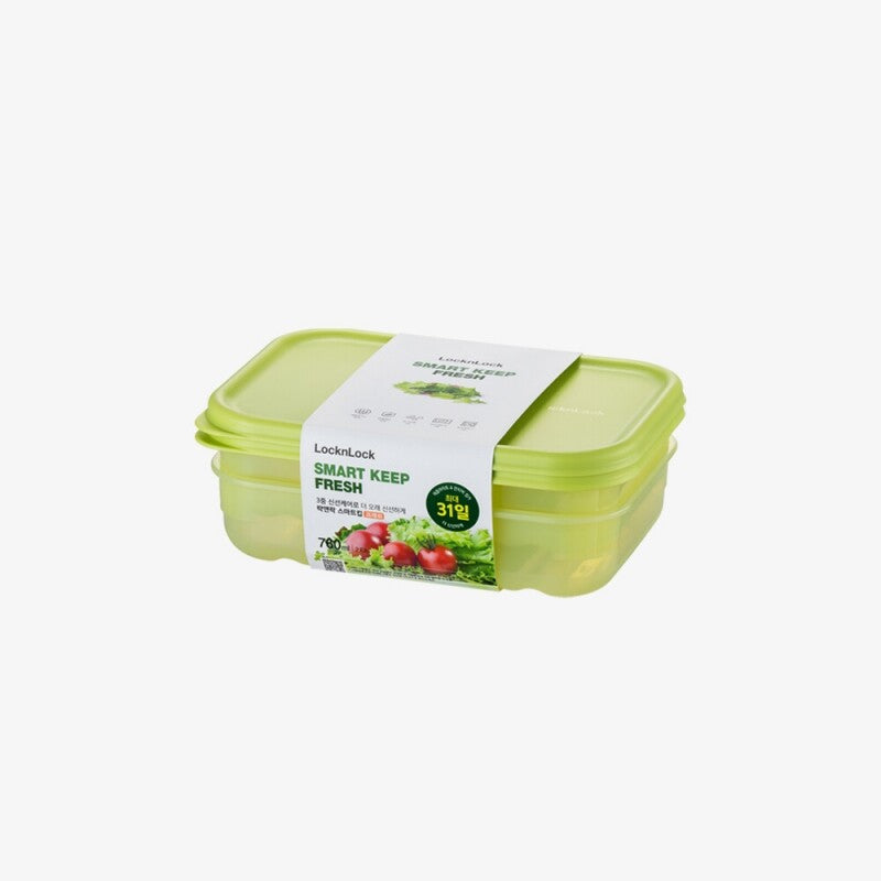 [Lock & Lock] Smart Keep Fresh Containers