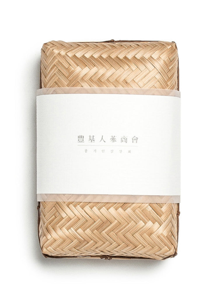 [Punggi Insam Store] Premium Honeyed Red Ginseng Slices