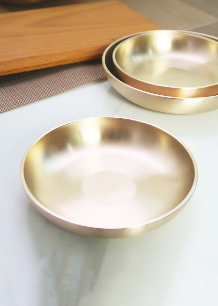 [Nothyang] Yugi Banchan Plates (3 Sizes)