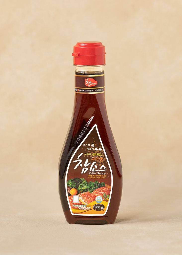 Woori Cham Sauce Korean BBQ Dipping Sauce Gochujar woori-cham-sauce-korean-bbq-dipping-sauce-gochujar