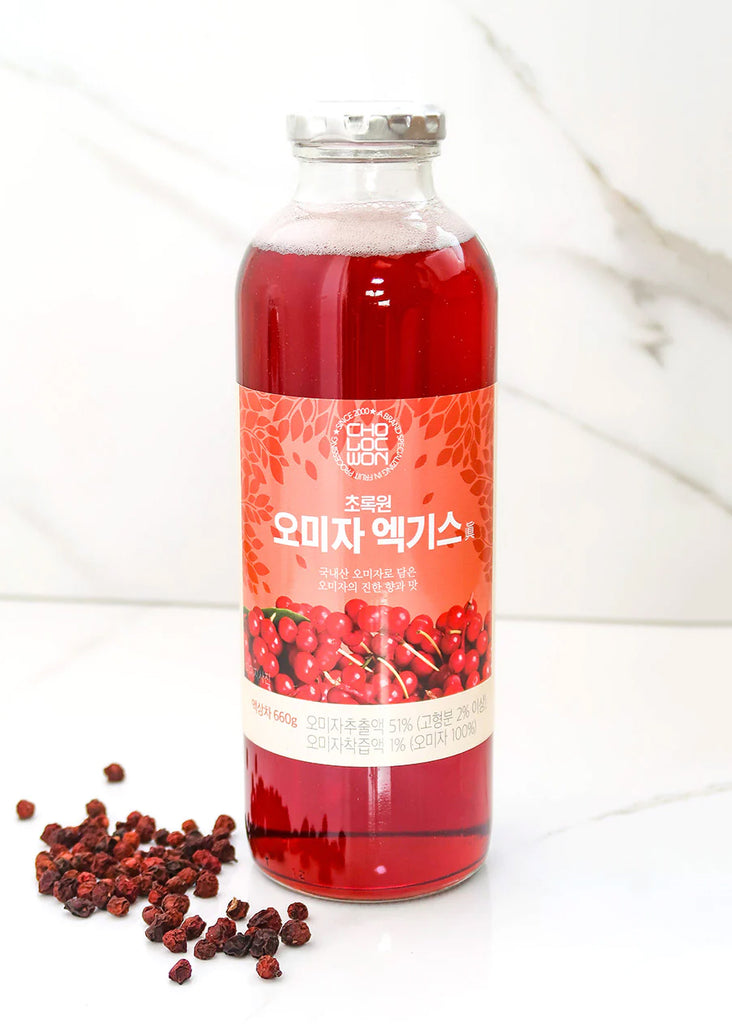 [Cho Loc Won] Omija Berry Extract Liquid (660g)