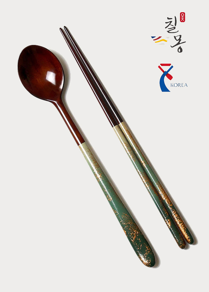 Chilmong] Premium Ottchil Chopstick Set - Galaxy Collection – Gochujar