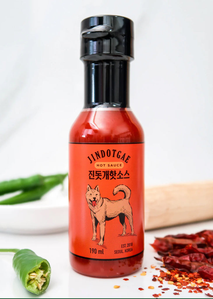 [Nekkid Crew] Jindotgae Hot Sauce (2 Types)