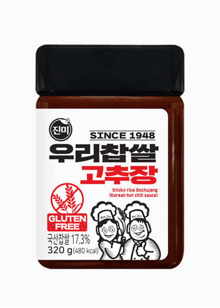 [Jinmi] Gluten-Free Gochujang