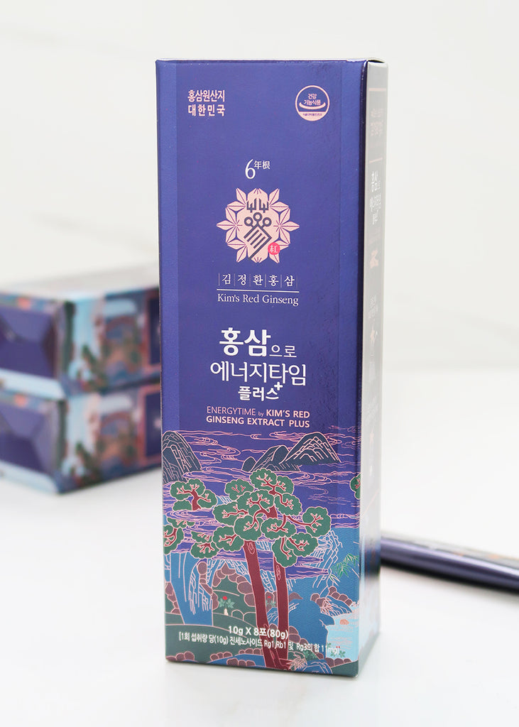 [Kim's Red Ginseng] Red Ginseng Energy Time Plus+