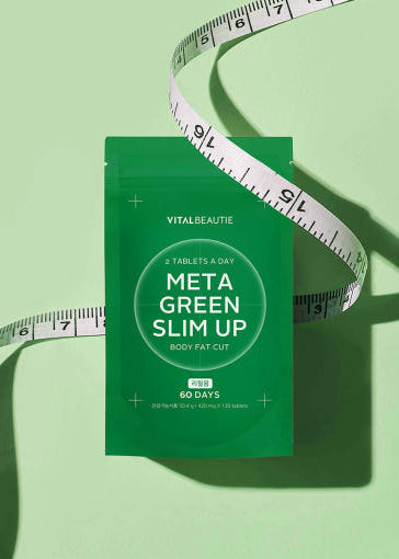 [Vital Beautie] Green Tea (Catechin Tablets) - Body Fat Control