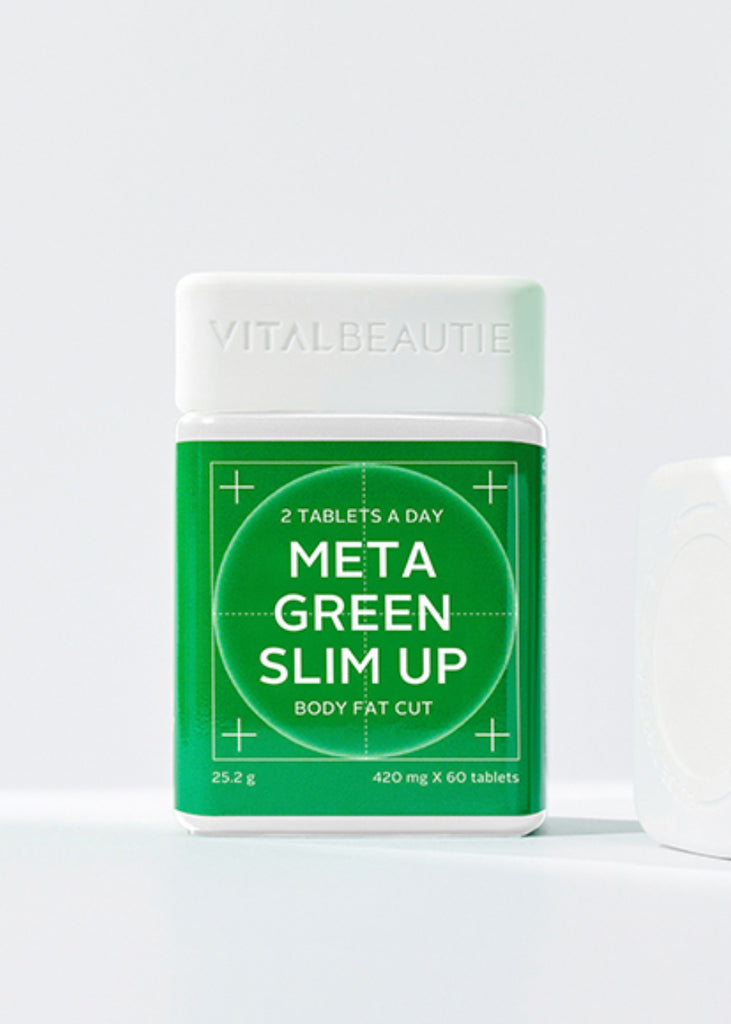 [Vital Beautie] Green Tea (Catechin Tablets) - Body Fat Control