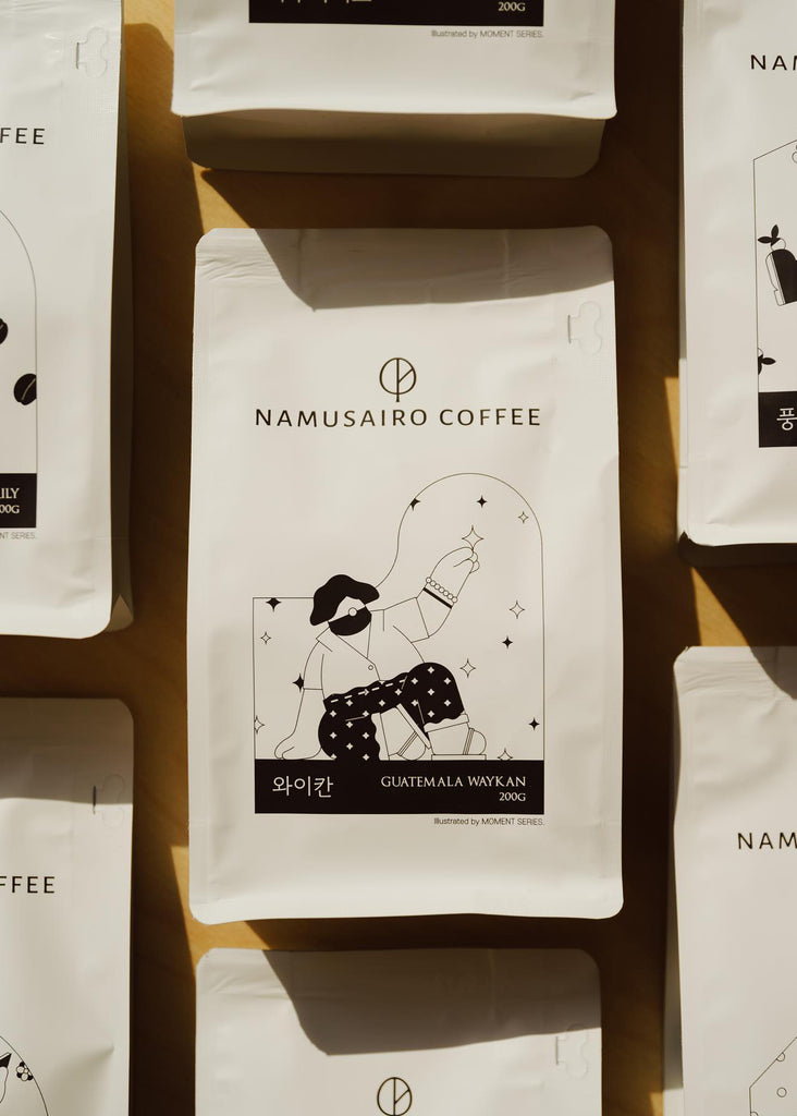 [Namusairo Coffee] Signature Coffee Blends