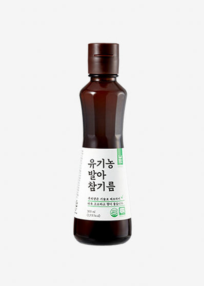 [Chung-O] Organic Sesame Oil