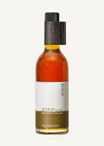 [Bangyudang] Toasted Perilla Oil (Medium Roast)