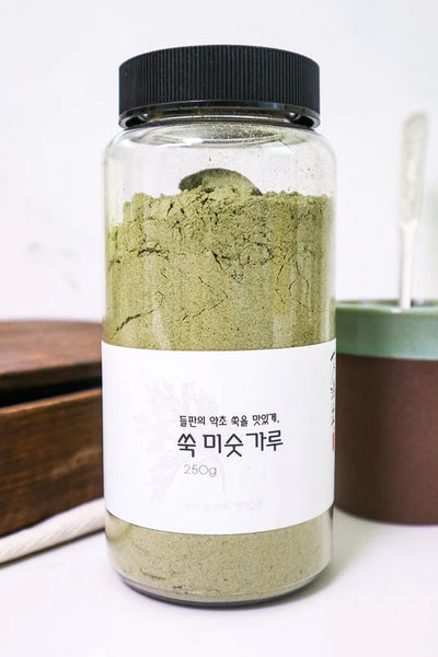 [Bangyudang] Green Misugaru Powder