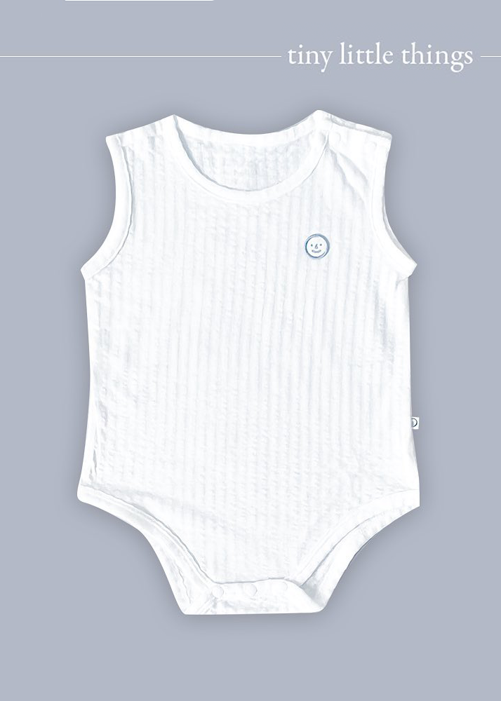 [Tiny Little Things] My Baby's First Bodysuit
