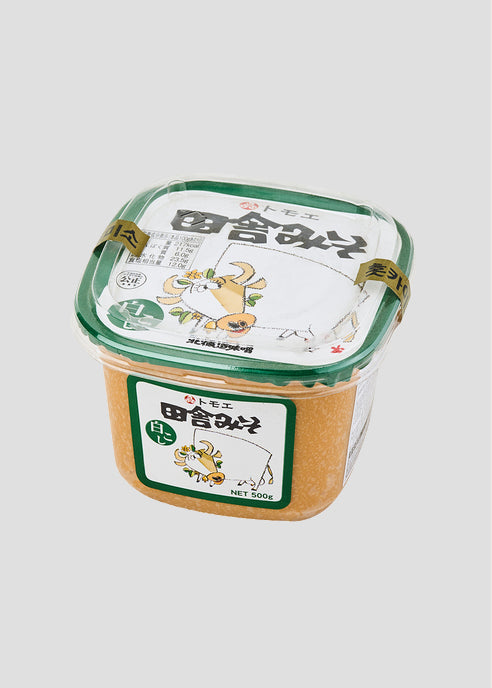 [Tomoe] Hokkaido Country-Style Miso (500g)