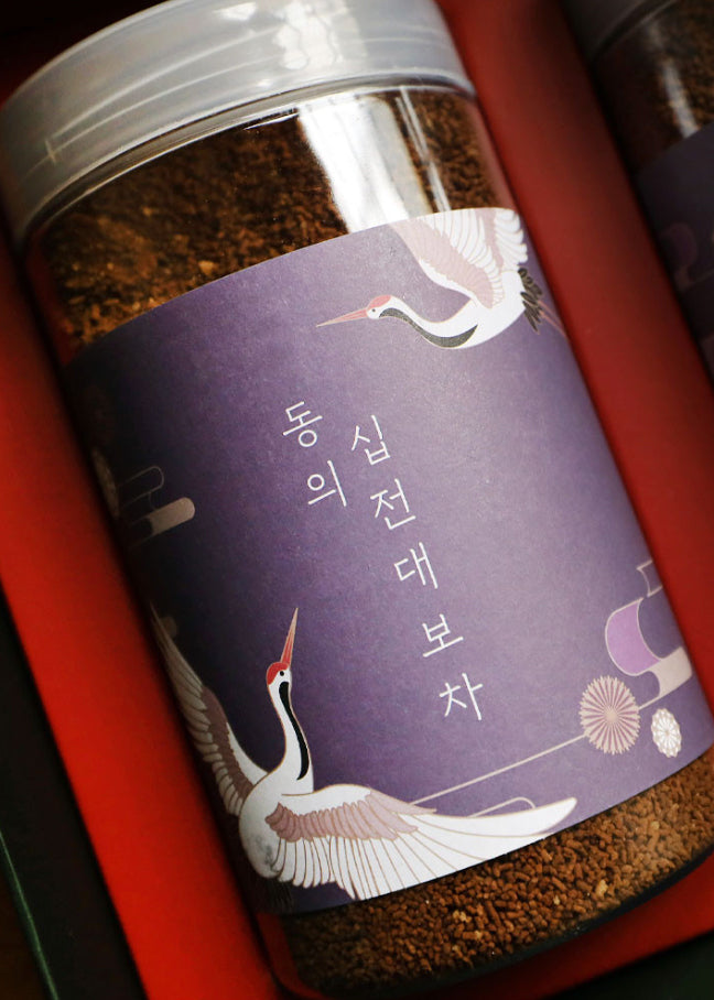 [Ssanghwa Tea Room] 10-Type Korean Medicinal Herbal Tea