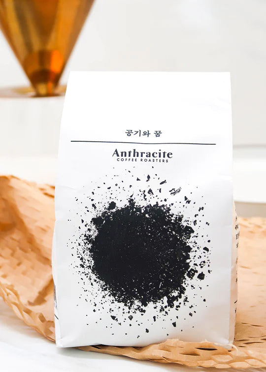 [Anthracite] Signature Coffee Blends (Whole Bean) - 6 Types