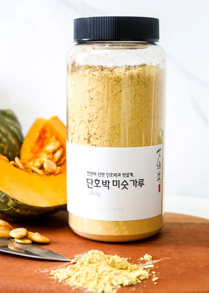 [Bangyudang] Korean Sweet Pumpkin Misguaru