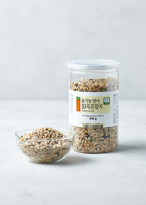 [Chung-O] 10-Type Multigrain Rice (Japgokbap) – Gochujar