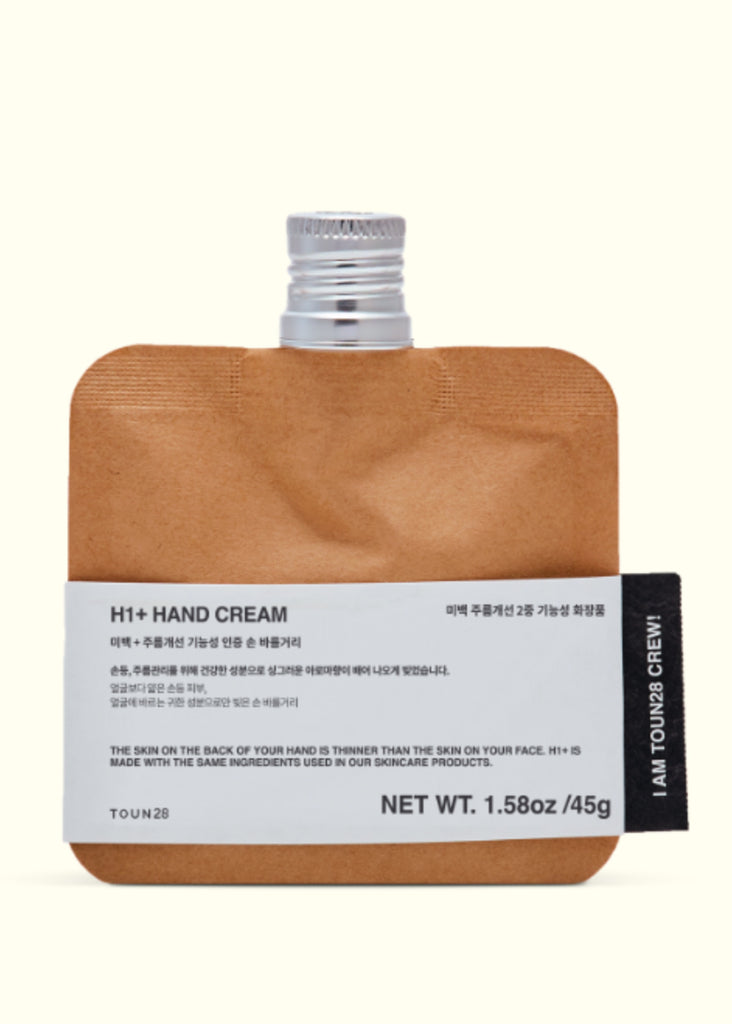 [Toun 28] H1+ & H2 Organic Hand Creams