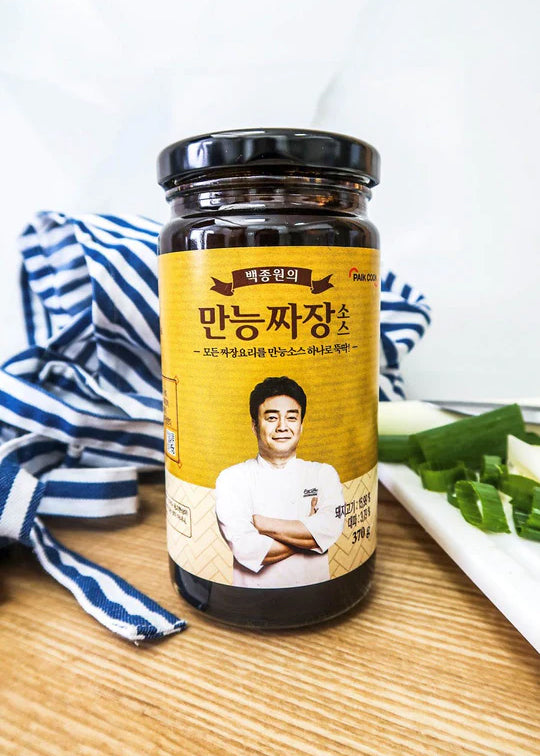 [Chef Baek] All-Purpose Jajangmyeon Sauce