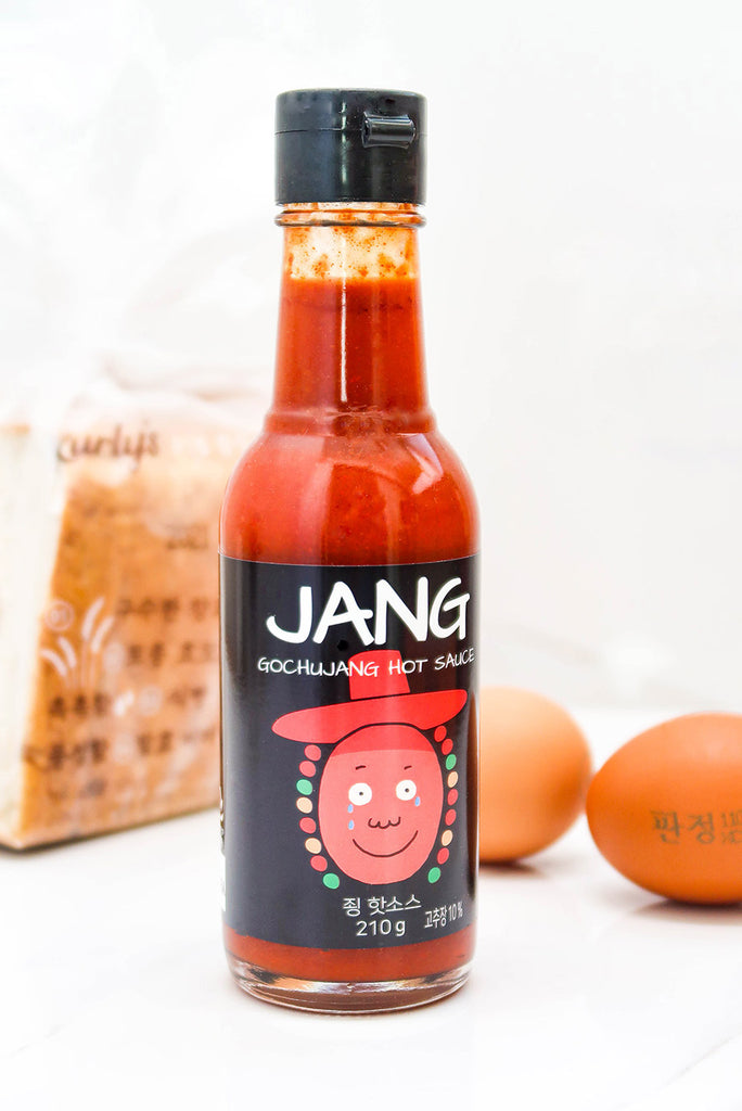 [JANG] Gochujang Hot Sauce