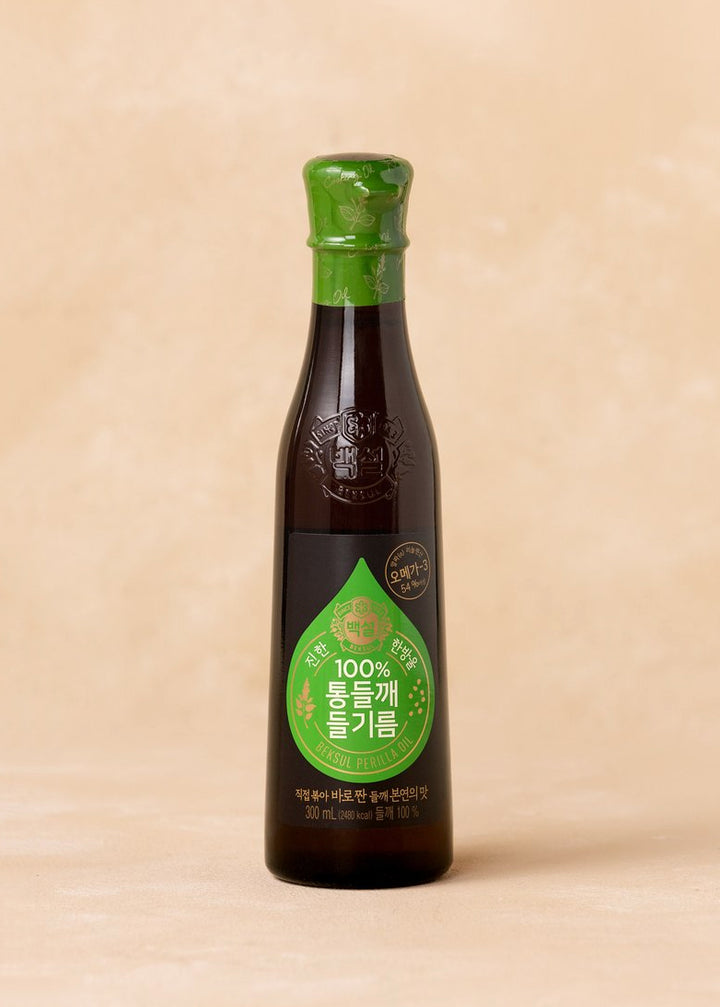 [Beksul] Toasted Perilla Oil