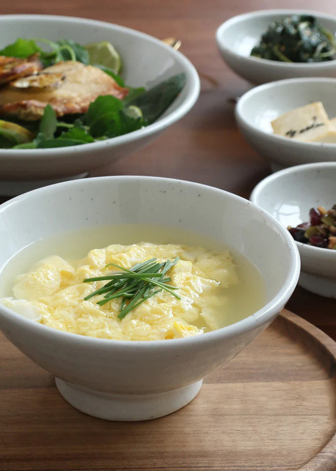 [Kitchen Style] Handmade Soup Bowls (Set of 2)