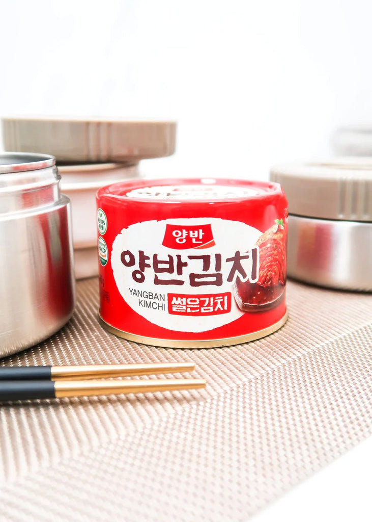 [Yangban] Kimchi 